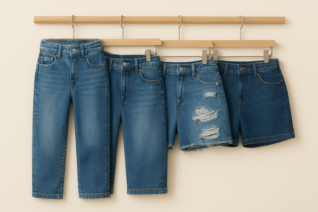 Judy Blue Bar Collection