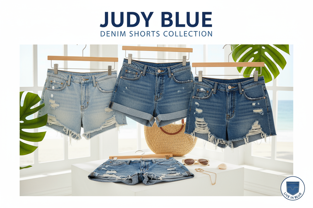 Judy Blue Shorts