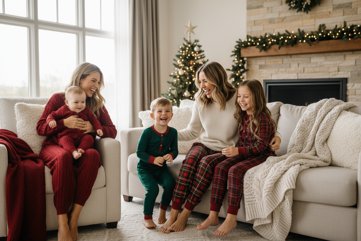 can you change people to mothers and children