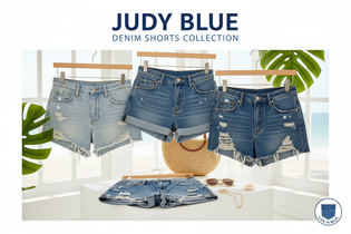 Judy Blue Shorts collection