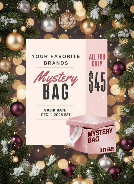 Mystery Bag of 3 Items